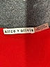 Alice + Olivia 100% Polyester Red Casual Dress Size 10 - photo 7