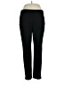 Chico's Solid Black Ivory Dress Pants Size Lg (2.5) - photo 1