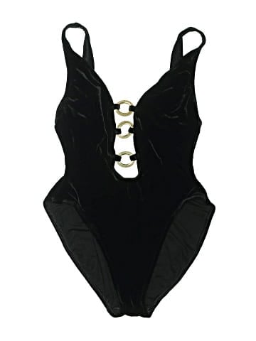 Baja Blue One Piece Swimsuit (view 1)
