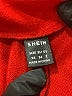 Shein Red Cardigan Size 2 - photo 4