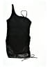 Unbranded Black Swimsuit Cover Up Size S - photo 2