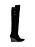 Stuart Weitzman Black Boots Size 8 1/2 - photo 1