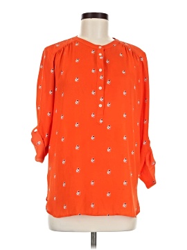 Ann Taylor LOFT 3/4 Sleeve Blouse (view 1)
