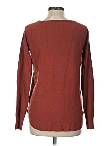 Pink Clover Long Sleeve T-Shirt (view 2)