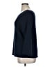 J. McLaughlin Blue Pullover Sweater Size XL - photo 5