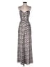 Leith Paisley Gray Jumpsuit Size S - photo 1