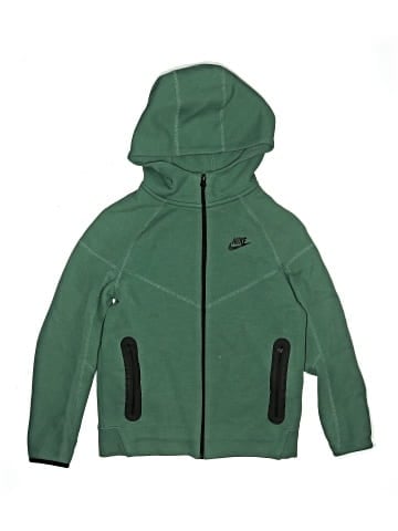 Nike Zip Up Hoodie (view 1)