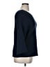 J. McLaughlin Blue Pullover Sweater Size XL - photo 4