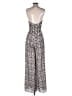 Leith Paisley Gray Jumpsuit Size S - photo 2