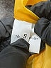 Unbranded 100% Polyester Yellow Coat Size S - photo 7