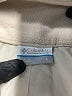 Columbia 100% Polyester Ivory Vest Size L - photo 6