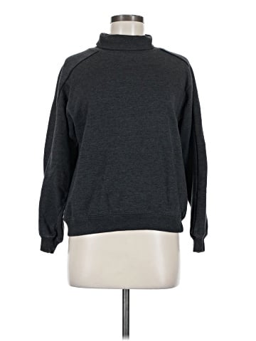 OAK + FORT Turtleneck Sweater (view 1)
