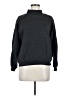 OAK + FORT Gray Turtleneck Sweater Size M - photo 1