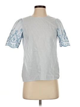 Draper James Short Sleeve Top