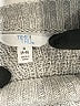 Time and Tru Solid Gray Pullover Sweater Size S - photo 7
