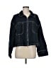 PrettyLittleThing Blue Denim Jacket Size 8 - photo 1