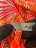 Maaji Print Pink Swimsuit Bottoms Size M - photo 4