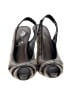 Nine West Gray Heels Size 9 - photo 2