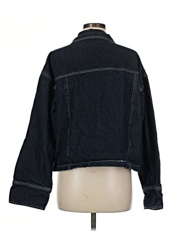 PrettyLittleThing Denim Jacket (view 2)