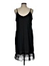 Assorted Brands Black Casual Dress Size L - photo 1