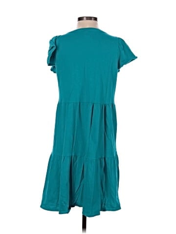 J.Crew Factory Store Casual Dress (view 2)
