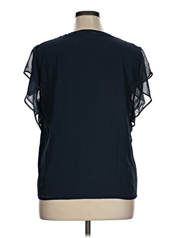 Dantelle Short Sleeve Top (view 2)