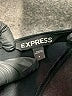 Express Solid Black Cocktail Dress Size 8 - photo 7