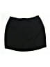 Thalassa Solid Black Active Skort Size XS - photo 1
