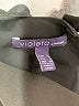 Violeta by Mango Black Casual Dress Size XL - photo 7