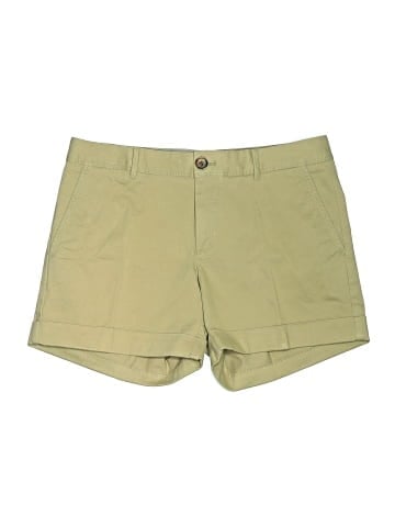 Banana Republic Khaki Shorts (view 1)