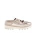 Shu Shop Ivory Sandals Size 8 1/2 - photo 1