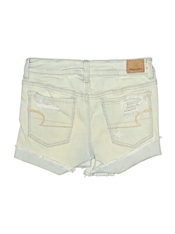 American Eagle Outfitters Denim Shorts (view 2)