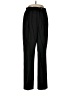 Mondi Stripes Black Wool Pants Size EU 38 / US 8 - photo 1