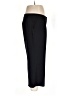 Worthington Solid Black Dress Pants Size 14 - photo 4