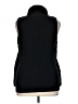 Chico's 100% Polyester Black Faux Fur Vest Size XL - photo 2