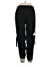 Shein Curve Black Cargo Pants Size 1X - photo 1