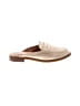 Sperry Top Sider 100% Leather Tan Mule/Clog Size 8 - photo 1