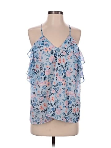 Lovers + Friends Sleeveless Blouse (view 1)