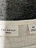 Aritzia Silver Long Sleeve Turtleneck Size XS - photo 7