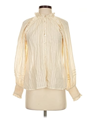 Cleobella Long Sleeve Blouse (view 1)
