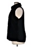 Chico's 100% Polyester Black Faux Fur Vest Size XL - photo 5