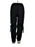 Shein Curve Black Cargo Pants Size 1X - photo 2