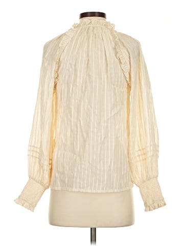 Cleobella Long Sleeve Blouse (view 2)