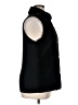 Chico's 100% Polyester Black Faux Fur Vest Size XL - photo 4