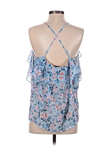 Lovers + Friends Sleeveless Blouse (view 2)