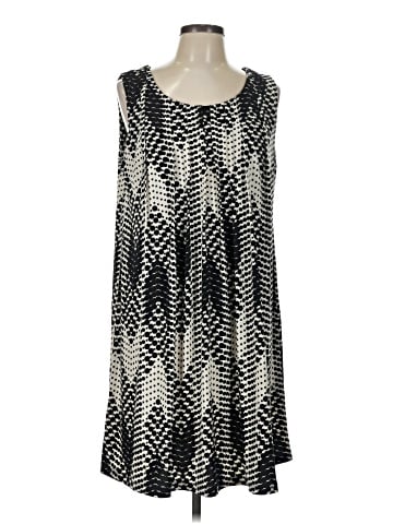 Ronni Nicole Casual Dress (view 1)