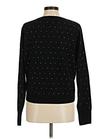Intermix Wool Pullover Sweater (view 2)