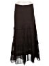 Assorted Brands 100% Polyester Brown Formal Skirt Size M - photo 1
