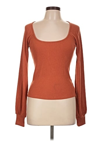 Double Zero Long Sleeve T-Shirt (view 1)