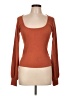 Double Zero Brown Long Sleeve T-Shirt Size L - photo 1